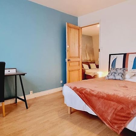 *Villa Marine*La Vigie - Duplex Coudekerque-Branche Luaran gambar