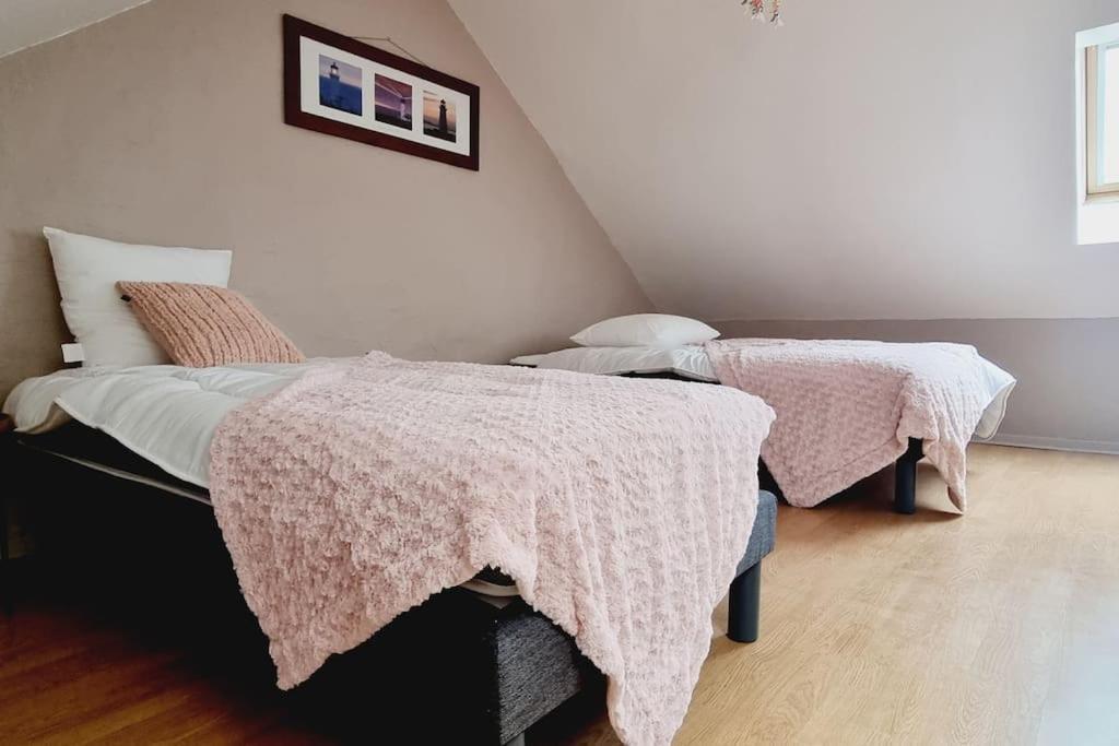 *Villa Marine*La Vigie - Duplex Coudekerque-Branche Luaran gambar