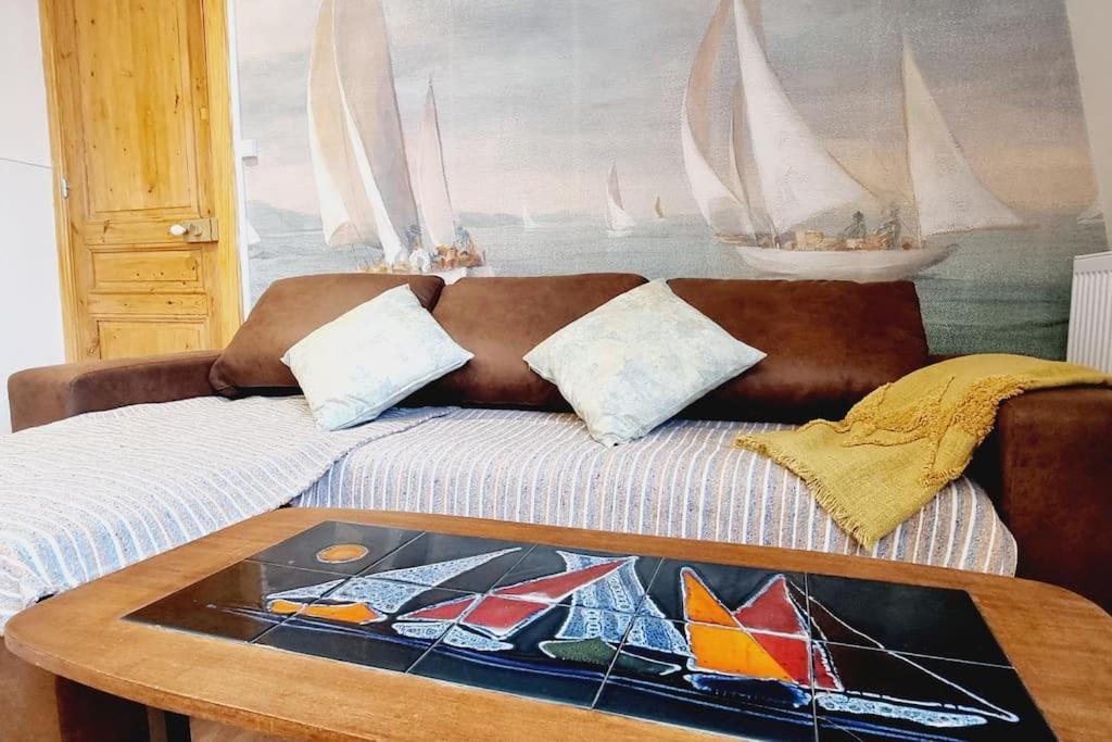 *Villa Marine*La Vigie - Duplex Coudekerque-Branche Luaran gambar
