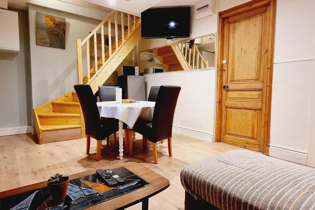 *Villa Marine*La Vigie - Duplex Coudekerque-Branche Luaran gambar