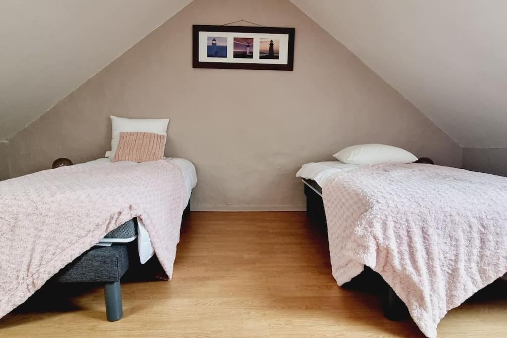 *Villa Marine*La Vigie - Duplex Coudekerque-Branche Luaran gambar